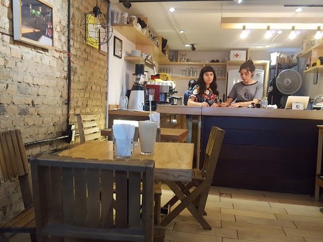 El Terrible Juan Café